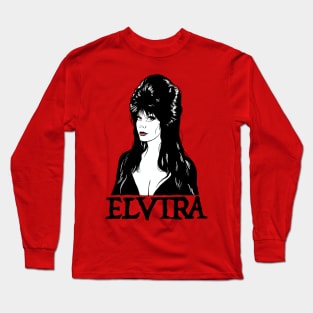 Elvira Long Sleeve T-Shirt